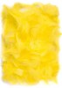 Piórka 5-12cm 10g - yellow x1
