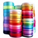Wstążka 12mm satyna !040 różowa 32mb x1 Wstążka 12mm satyna !040 różowa 32mb x1