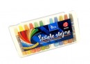 Pastele olejne Tetis 12kol x1 Pastele olejne Tetis 12kol x1