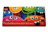 Plastelina Mona 12 kol. kwadratowa x1 Plastelina Mona 12 kol. kwadratowa x1
