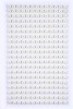 Pereki samoprzylepne 6mm 260szt. - ivory