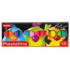 Plastelina Mona 12 kol. x1 Plastelina Mona 12 kol. x1