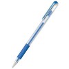 Długopis żelowy Pentel K118 Metallic niebieski x1