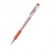 Długopis żelowy Pentel K118 Metallic brązowy x1