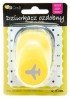 Dziurkacz ozdobny 110-387 samolot x1 Dziurkacz ozdobny 110-387 samolot x1