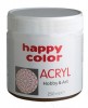Farba akrylowa Happy Color 250g - brązowa ciemnax1