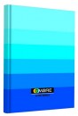 Brulion A4 96k TOP Ombre niebieski x1 Brulion A4 96k TOP Ombre niebieski x1
