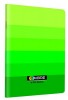 Zeszyt A5 60k TOP Ombre kratka zielony x1 Zeszyt A5 60k TOP Ombre kratka zielony x1