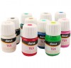 Farba do tkanin Tex Darwi 30ml - perowa czerw x1