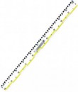 Linijka - linia tablicowa magnetyczna 100cm x1