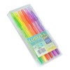 Długopis Corvina fluo 6kol x1 Długopis Corvina fluo 6kol x1