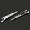 Nóż segmentowy metalowy 18mm x1 Nóż segmentowy metalowy 18mm x1