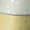 Karton ozdobny A4 220g Stars srebrny x20 Karton ozdobny A4 220g Stars srebrny x20