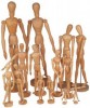 Manekin 15cm x1 Manekin 15cm x1