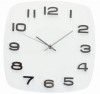 Zegar ścienny F7045R biały x1