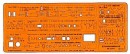 Szablon elektrotechniczny I x1 Szablon elektrotechniczny I x1