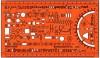 Szablon elektryczny - kombi x1 Szablon elektryczny - kombi x1