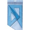 Zestaw ekierek UNI 60°&45° 30cm x1 Zestaw ekierek UNI 60°&45° 30cm x1
