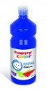Farba tempera Happy Color 1000ml - granatowa x1