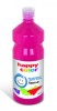 Farba tempera Happy Color 1000ml - magenta x1