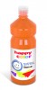 Farba tempera Happy Color 1000ml - ruda x1