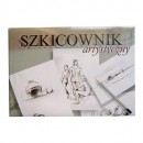 Szkicownik A4 120g Kreska 100k x1 Szkicownik A4 120g Kreska 100k x1