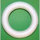 Styropianowy pierścień oponka 100mm x12 Styropianowy pierścień oponka 100mm x12