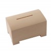 Kuferek mały skarbonka 11x6,5cm x1 Kuferek mały skarbonka 11x6,5cm x1