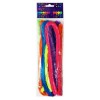 Druciki kreatywne 50cm neonowe x8 Druciki kreatywne 50cm neonowe x8