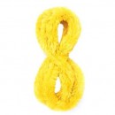Drut kreatywny 1,8m żółty x1