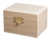 Drewniane pudełko Rayher do decoupage 9x7x6cm x1