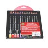 Kredki Koh-I-Noor Triocolor opak. metalowe x12