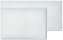 Koperta DL HK 120g Pearl srebrny x10 Koperta DL HK 120g Pearl srebrny x10