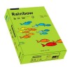 Rainbow A4 80g 74 zielony x500