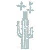 Zestaw wykrojników Thinlits - Pop-Up Cactus x4