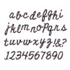 Wykrojnik Bigz - XL Alphabete Cutout by T.Holtz x1