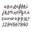 Wykrojnik Bigz - XL Alphabete Cutout by T.Holtz x1