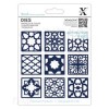 Wykrojnik X-CUT Maroccan Tiles 9e x1