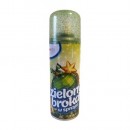 Brokat w spray-u 250ml Brewis - zielony x1