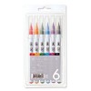 Kuretake Zig Clean Color Real Brush x6