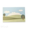 Zestaw wykrojnikw Thinlits - Build a Landscape x1