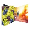 Segregator Herma A4 7cm - Winogrona x1 Segregator Herma A4 7cm - Winogrona x1