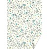 Karton A4 200g Heyda Ptaszki - zielony x1 Karton A4 200g Heyda Ptaszki - zielony x1