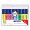 Zakreślacze Staedtler - 8kol. x1 Zakreślacze Staedtler - 8kol. x1