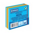 Notes samoprzylepny Donau 50x50mm neon x1 Notes samoprzylepny Donau 50x50mm neon x1