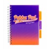 Koonotatnik A5 Project Book Fusion niebieski x1
