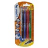 Piro kulkowe Pilot Frixion 0,5 blister 4kol. x1