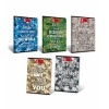 Brulion A5 96k TOP Camuflage linia x1 Brulion A5 96k TOP Camuflage linia x1
