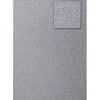 Karton A4 200g brokatowy - srebrny x10 Karton A4 200g brokatowy - srebrny x10