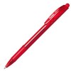 Dugopis Pentel BK417 czerwony x10